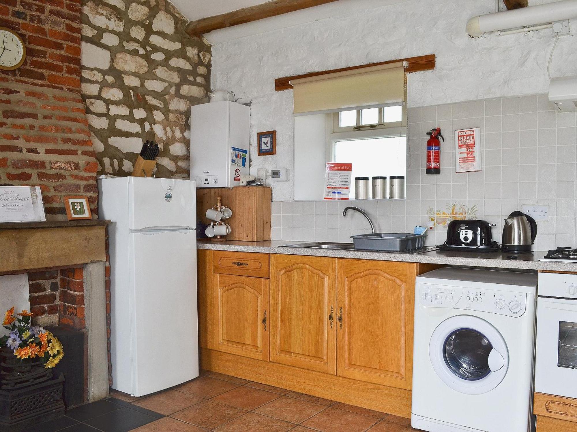 Guillemot Cottage Flamborough Ngoại thất bức ảnh