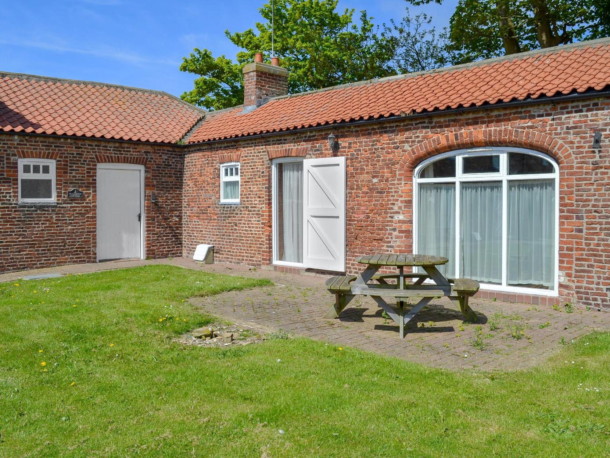 Guillemot Cottage Flamborough Ngoại thất bức ảnh