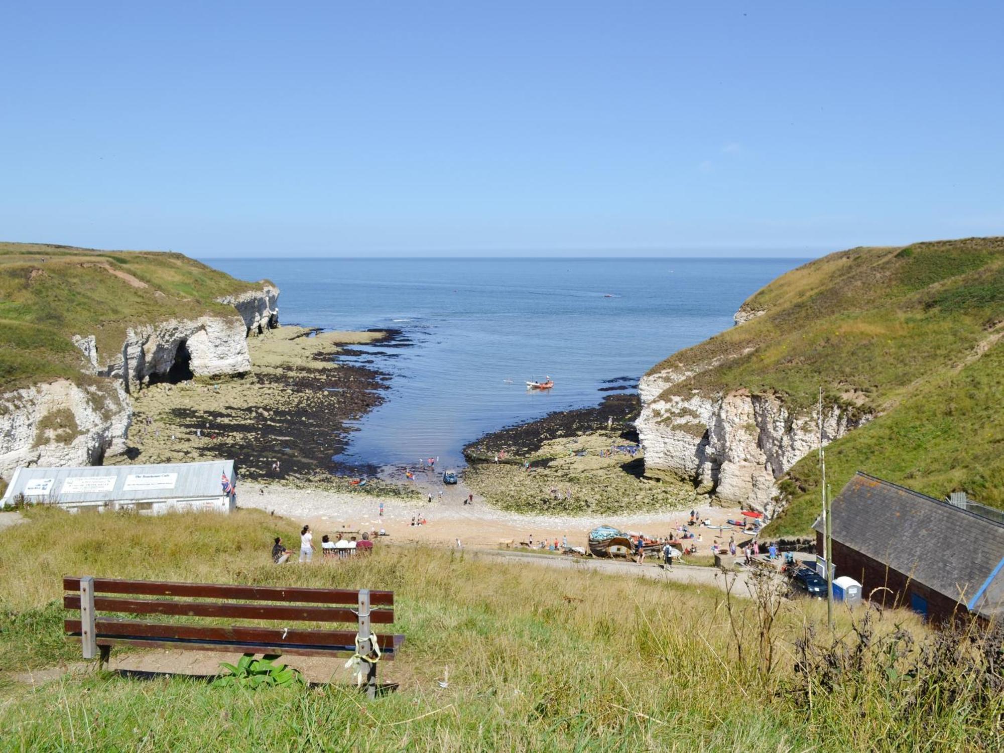 Guillemot Cottage Flamborough Ngoại thất bức ảnh