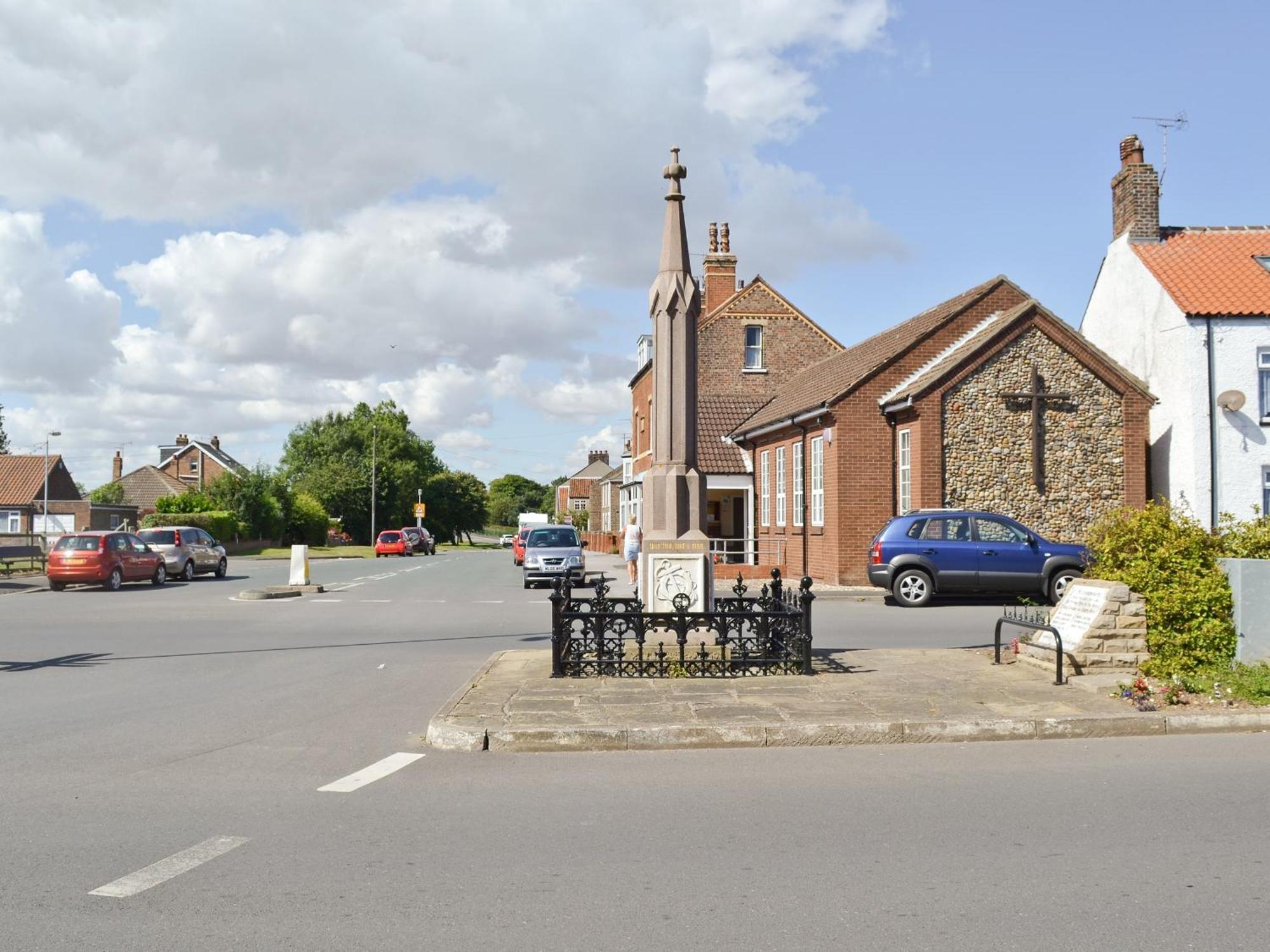Guillemot Cottage Flamborough Ngoại thất bức ảnh